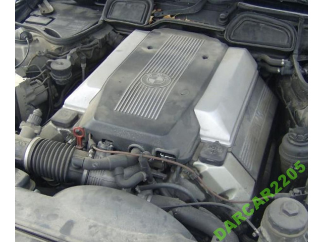 BMW E38 E39 7 5 730i 530i 3.0 V8 двигатель гарантия