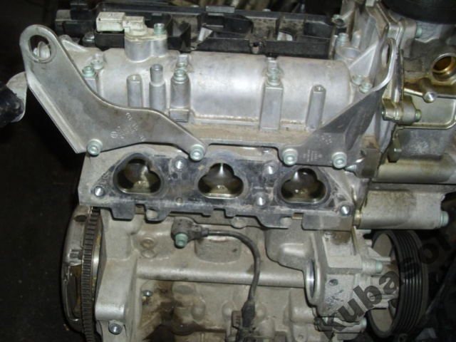 Двигатель 1.2 12v AZQ seat Ibiza cordoba polo fabia