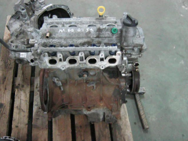 Toyota Yaris 1.0 99-06 двигатель FRANCUZ