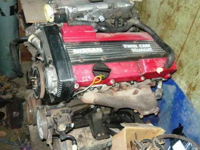 Двигатель CA18DET (Nissan 200sx)