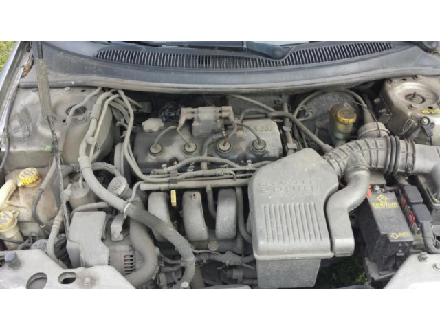 Chrysler Stratus двигатель 2.0 бензин