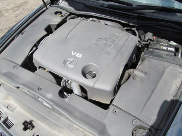 Двигатель 4GR-FSE 2.5 V6 208 KM Lexus IS250 2005 W-wa