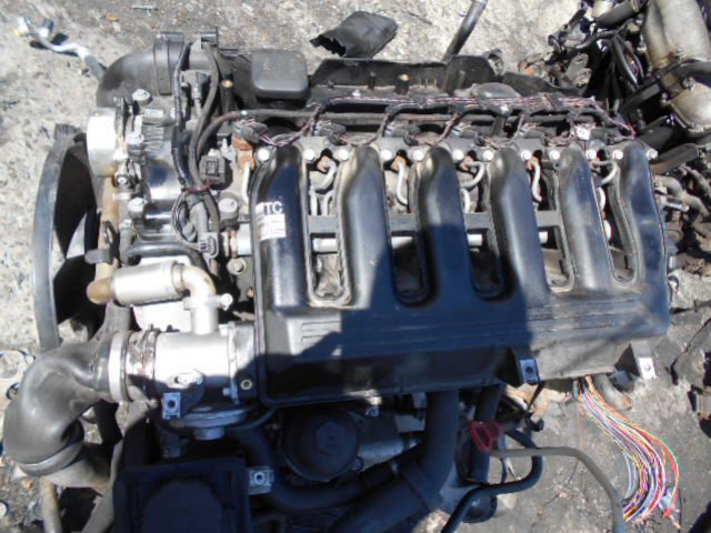 Двигатель bmw X5 3.0 M57 218 л.с.