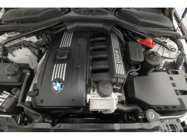 Двигатель в сборе BMW 3.0I 10г. ПОСЛЕ РЕСТАЙЛА E60 E61 E63 N53B30