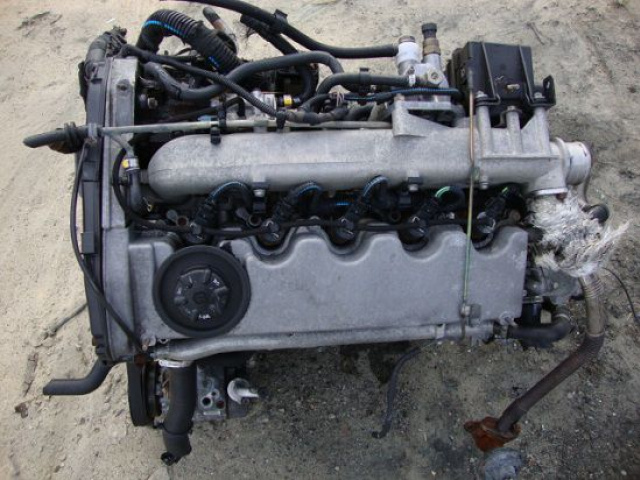 Двигатель ALFA ROMEO 156 166 LANCIA LYBRA 2.4 JTD 99г.