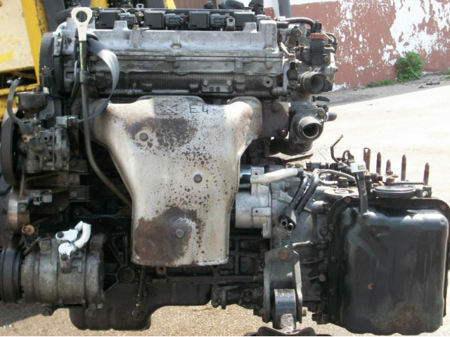 Двигатель 2.4 gdi 4g64 cn8362 mitsubishi space wagon