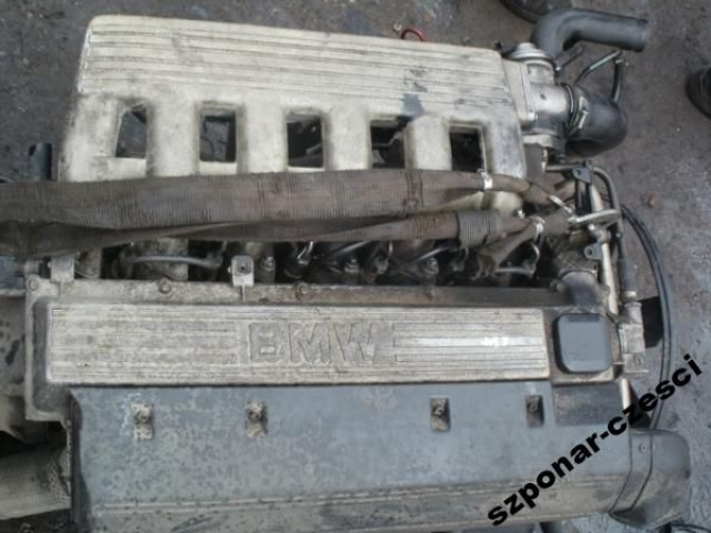 Двигатель M51D25 BMW 3 5 E34 E36 E39 OPEL 2.5 TDS