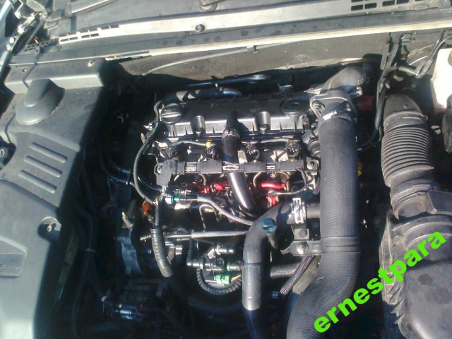 Peugeot 806 двигатель двигатели 2.0 HDI RHZ 109 MOC
