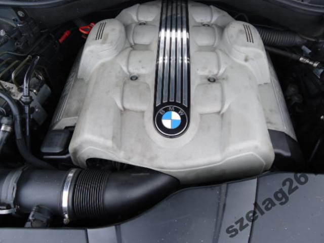 Контрактные двигатели | Купить двигатель BMW 7 (E65, E66) 