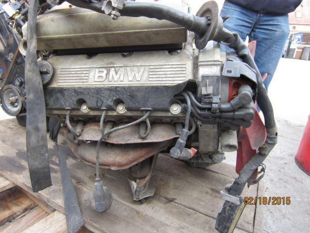 Двигатель BMW e30/e36 1.8 m40b18