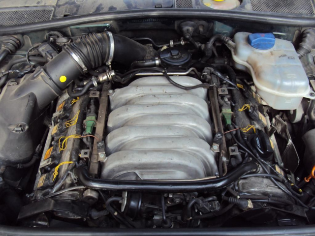 Audi A6 C5 V8 S6 двигатель ARS запчасти