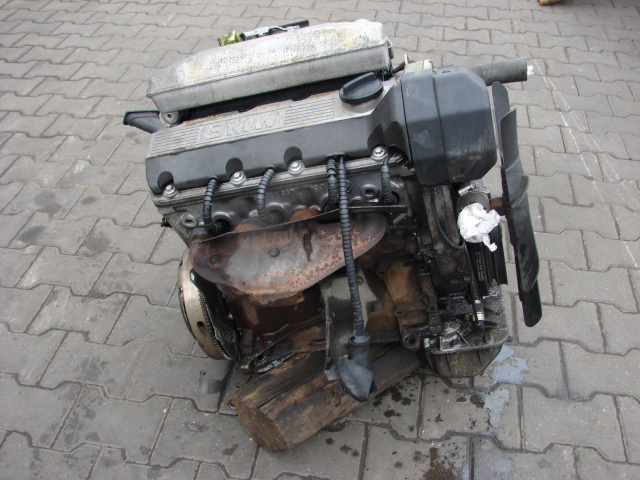 Двигатель в сборе BMW E30 1, 6B