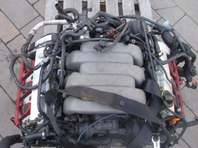 Двигатель AUDI A8 D3 3.2FSI BPK в сборе