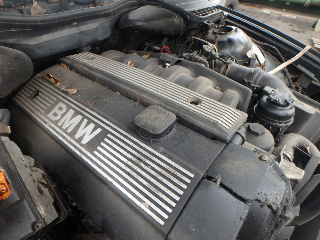 Двигатель BMW E39 2.8