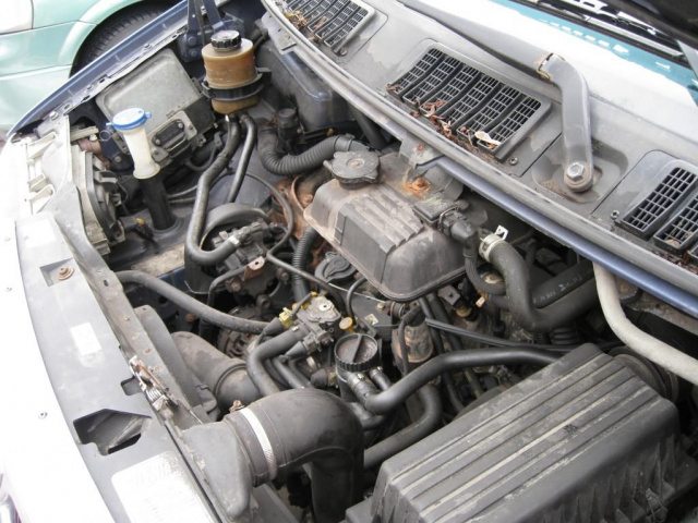 Двигатель 2.0 147KM FIAT ULYSSE, PEUGEOT 806
