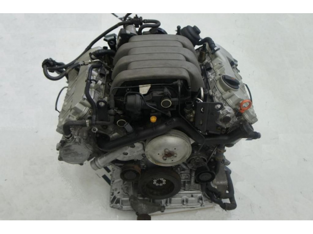 AUDI A4 A6 C6 A8 голый двигатель 3.2 V6 FSI BKH 255 KM