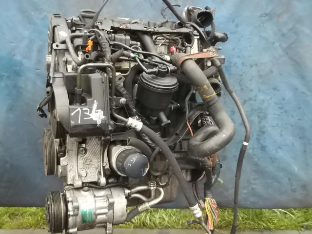 Двигатель CITROEN PEUGEOT RHZ 2.0 HDi 2, 0 C5 607 Xsar