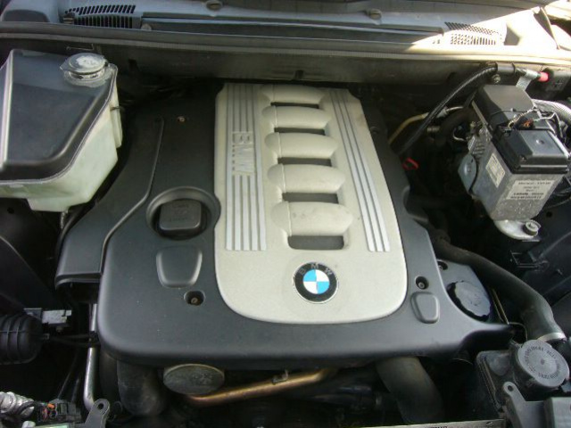 BMW x5 E53 LCI 3, 0D 218 л.с. двигатель M57N пробег 170
