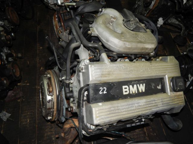 Двигатель BMW E36 1.8 IS 1.9 M44 194S1 B19 в сборе
