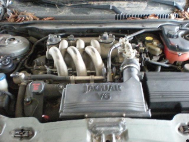 JAGUAR X-TYPE 2001-2005 двигатель 2.0 V6 отличное состояние