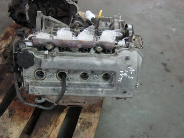 Toyota Avensis T22 1.6 02' двигатель