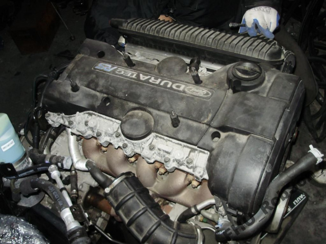 FORD FOCUS II RS двигатель 2.5 T 305 KM NAPED !!