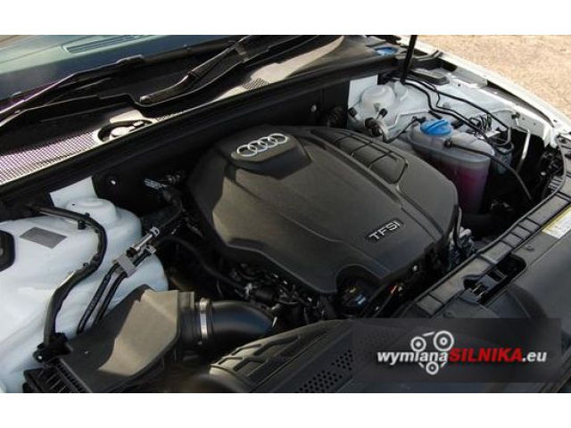 Двигатель AUDI A5 A4 1.8 TFSI CJE замена гарантия