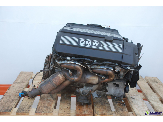 Двигатель BMW E39 E46 E60 Z4 520 2.2 M54B22 226S1 FV