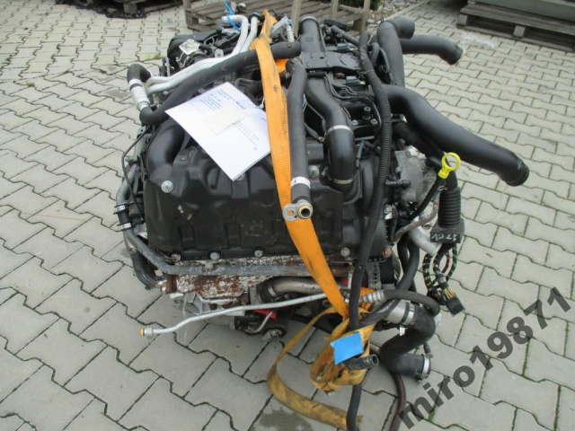 Двигатель LAND ROVER RANGE 3.6 TDV8 368DT