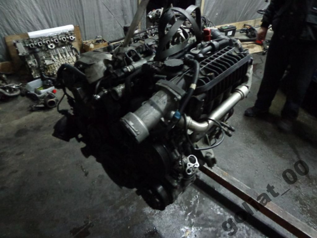 Двигатель MERCEDES E220 W211 2, 2 CDI в сборе 646