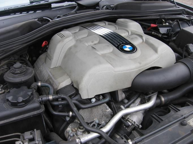 Двигатель 4.4 V8 333KM N62B44 BMW E60 E63 E65 Отличное состояние