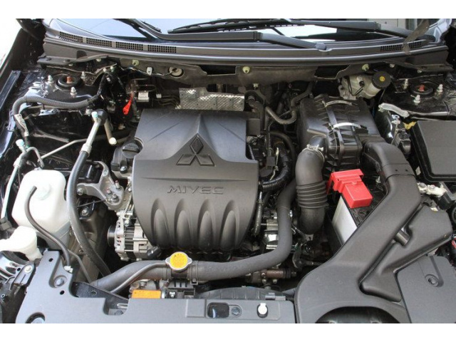 MITSUBISHI LANCER X ASX COLT 1.6 4A92 двигатель 17TYS
