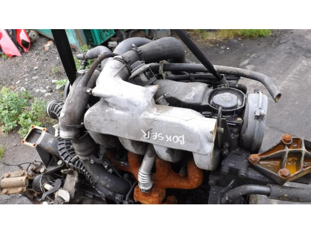 Двигатель 2.8 TD Peugeot Boxer голый без навесного оборудования