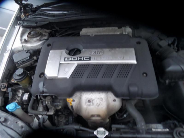 Двигатель Киа Церато 2 2.0 литра