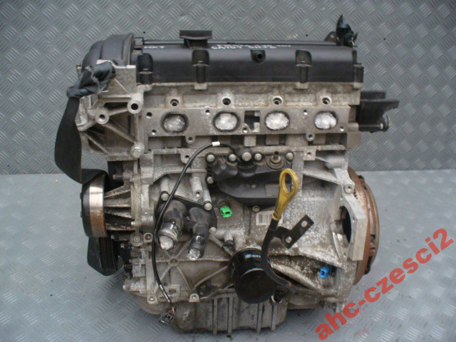 AHC2 FORD FIESTA MK7 двигатель 1.25 16V SNJB
