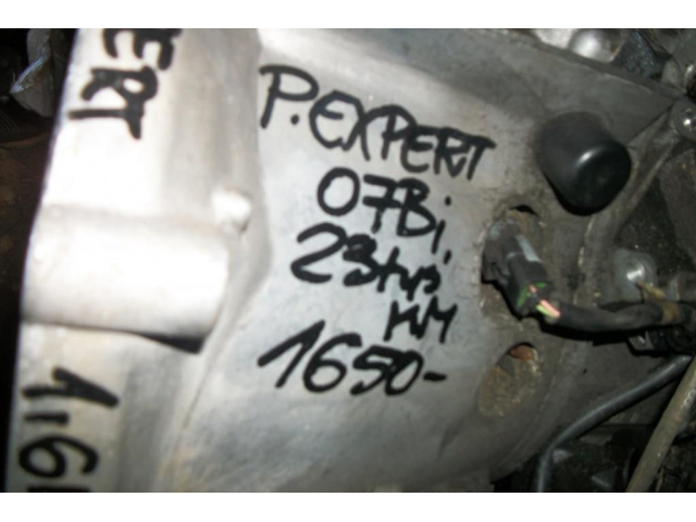 Двигатель Peugeot Expert 1.6 HDI пробег 23 тыс km !
