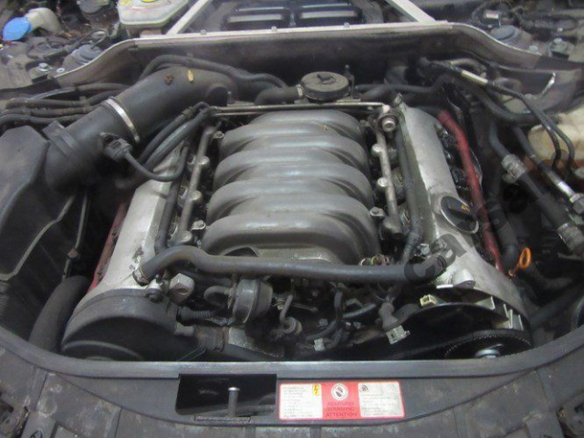 AUDI A8 D3 двигатель BFL 3.7 в сборе