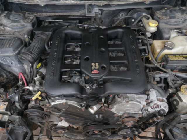 Chrysler 300M /00г./ двигатель 3.5 V6