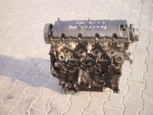 PEUGEOT 605 2.1 TD 12V двигатель