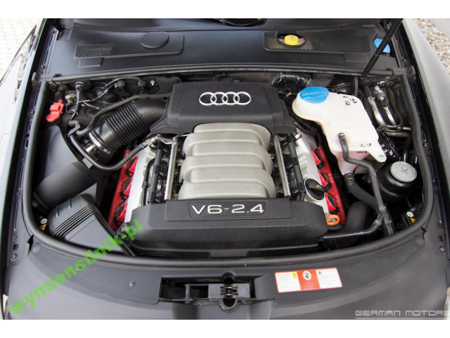 Двигатель AUDI A6 2.4 V6 BDW гарантия замена