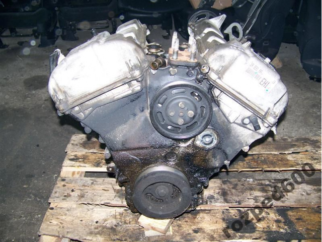 FORD MONDEO MK3 COUGAR 2.5 V6 170 л.с. LCBD двигатель