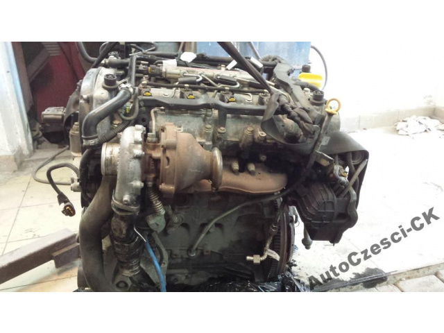 Двигатель LANCIA DELTA BRAVO 2.0 JTDM 165KM 198A5000