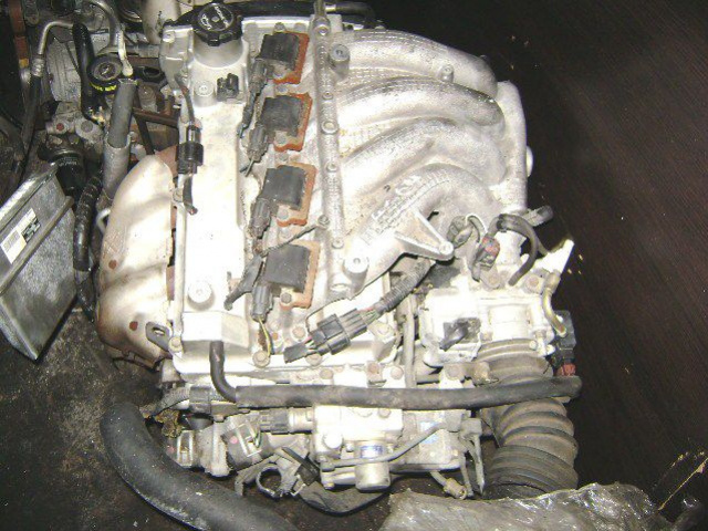 Двигатель MITSUBISHI 2.4 GDI 4G64 GALANT SPACE WAGON