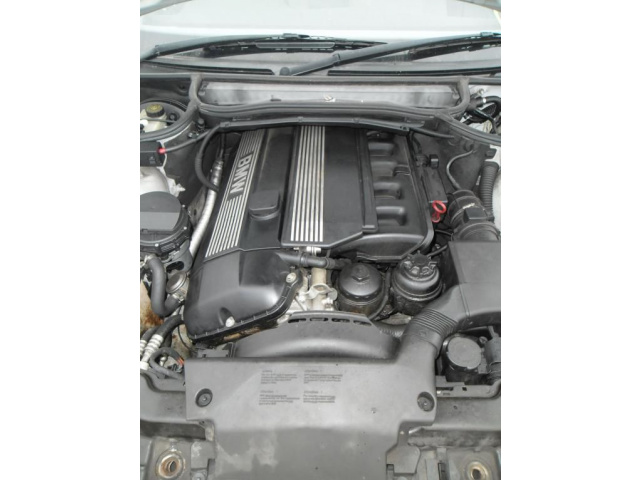 BMW E46 328i двигатель M52TUB28 B28 M52B28 E39 M52TU