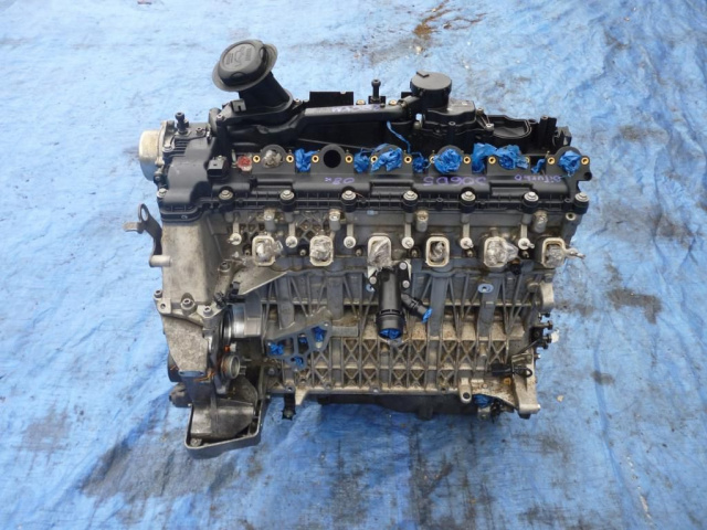 Двигатель BMW X5 X6 3.5D 35D 286KM 2008г. 306D5