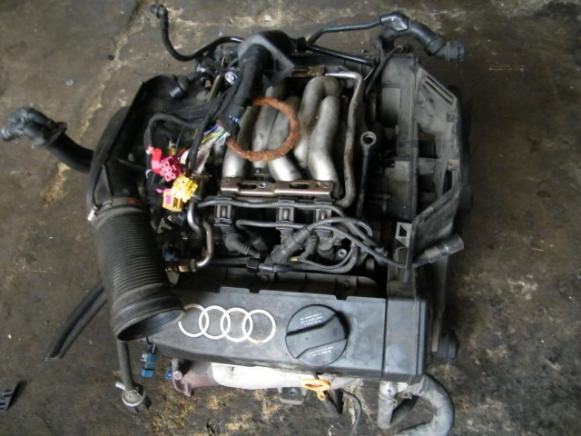 AUDI A6 C5 A4 B5 C4 2.6 V6 ABC двигатель в сборе 30 DNI