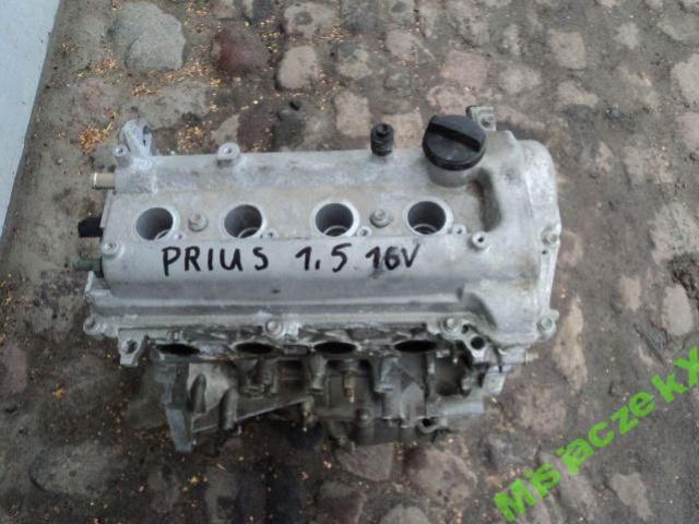 Двигатель 1.5 X1N-W90 HYBRYDA TOYOTA PRIUS 2004