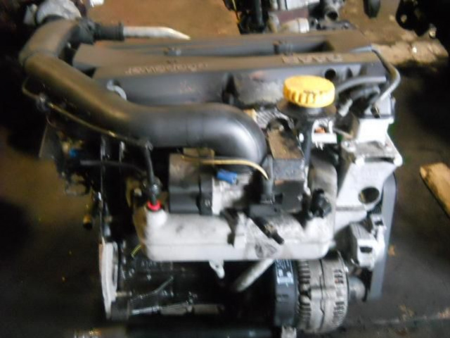 Двигатель Saab 9-5 9-3 2.3 T ecopower 03г.