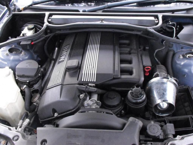 Двигатель M52 BMW E46 323i E39 523i 2.3 2.5 бензин
