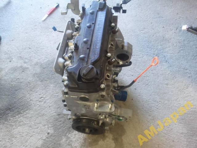 HONDA CR-Z CRZ 1.5 двигатель голый без навесного оборудования